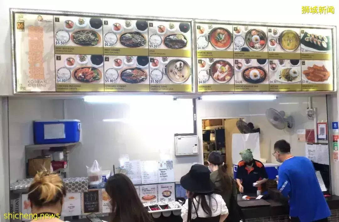 NTU食堂攻略 藏在宿舍群裏的美食天堂