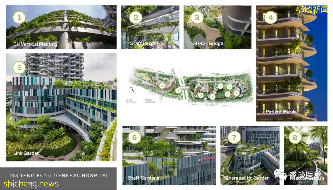 亚洲低碳绿色医院的典范：新加坡邱德拔医院