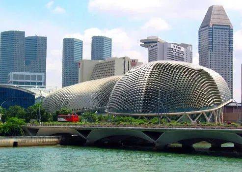 你不知道的新加坡——“大榴梿”掌控風水命運
