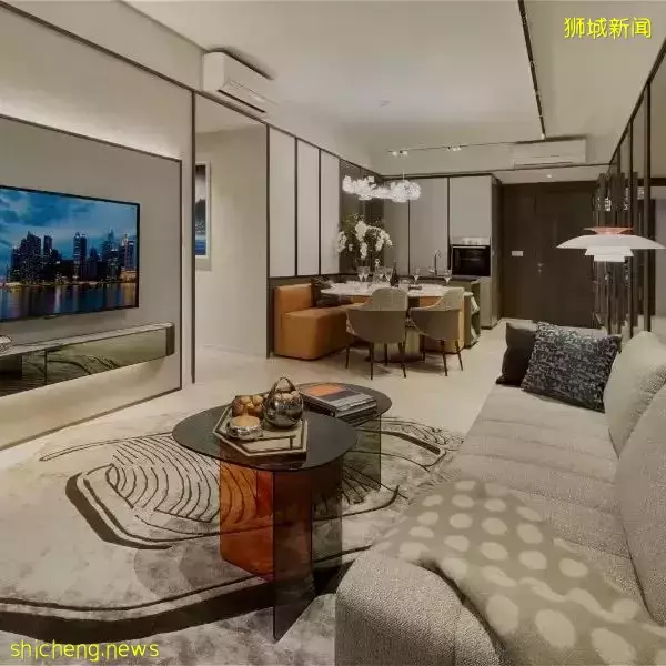 【小珊說房産】新加坡又出最強商住綜合體 !預定首周末就賣出77%