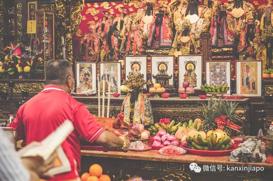 在新加坡“求啥拜啥”大有讲究,著名寺庙详细盘点