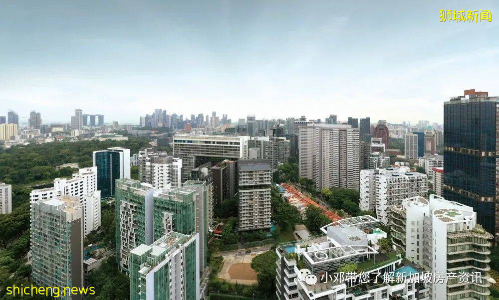 尊享卓越地理位置——禧盈峰(Cairnhill 16)