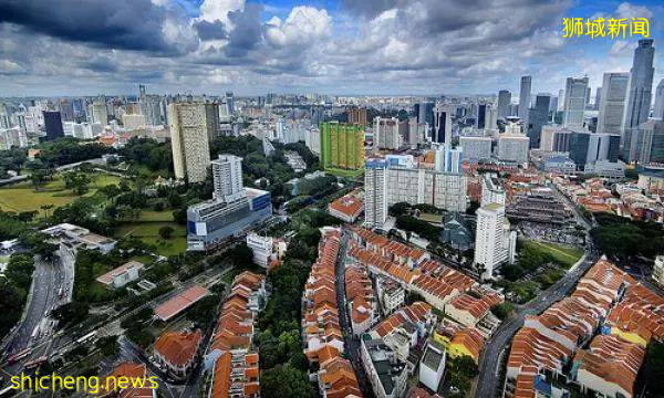 新加坡爲什麽是全世界最適合居住城市!