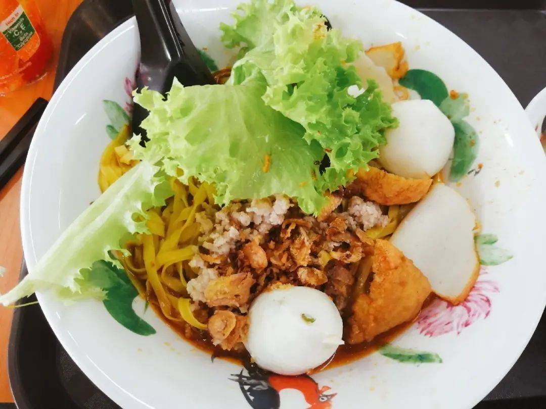 舌尖上的SIM,好吃不贵的校园美食