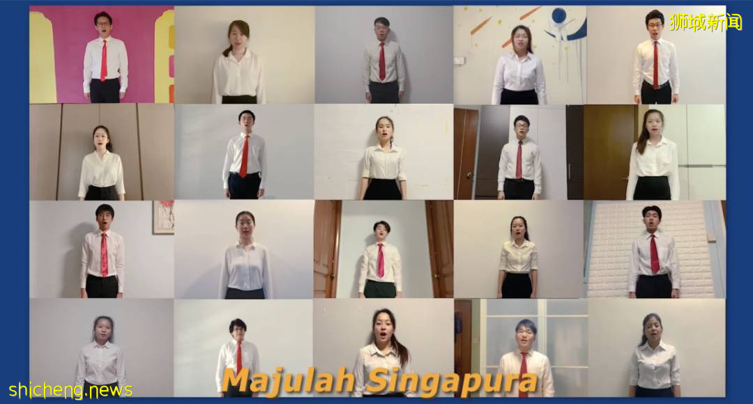 史上第一次搬到线上举办的NUS毕业典礼，仪式感真的一点都不少