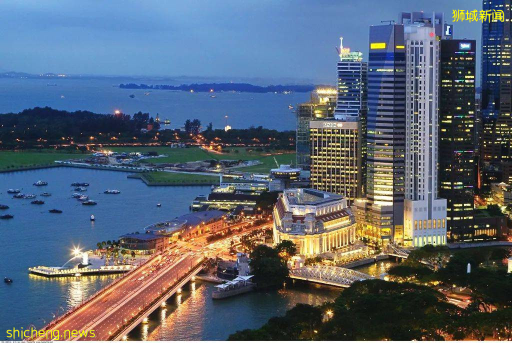新加坡第二季度GDP按年飙升14.3%！全島經濟數據還有這些亮點