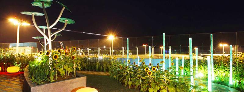 樟宜機場！“花園裏的機場”都有哪些花園呢