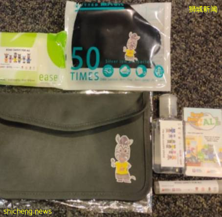 吓死弟弟了!新加坡骑士分享交警“送礼”全过程