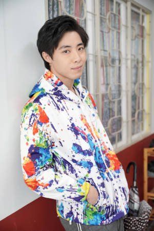 宗子傑淩晨3時去健身 穿無袖衣穿到怕