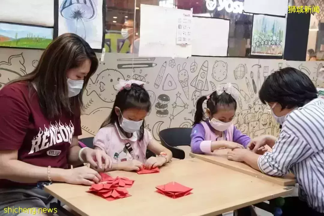 有娃必看!新加坡寶爸寶媽心中的NO.1:選這個地方太對了