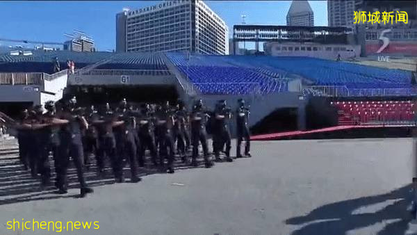 直升機、戰鬥機出動！李顯龍發表重要講話！56年了，新加坡讓全世界感動哭泣