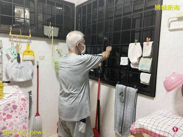 楼下整天炸食物 阿叔1年报警10多次