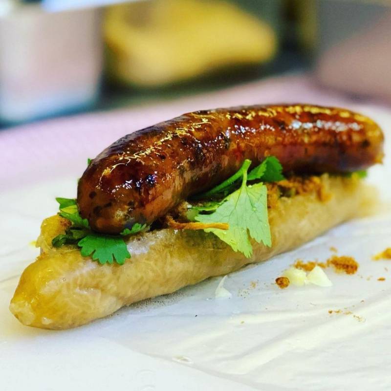 新加坡正宗台灣大腸包小腸🇹🇼 Ho Jia Ga台灣香腸專賣店，一系列台式美食、夜市小吃