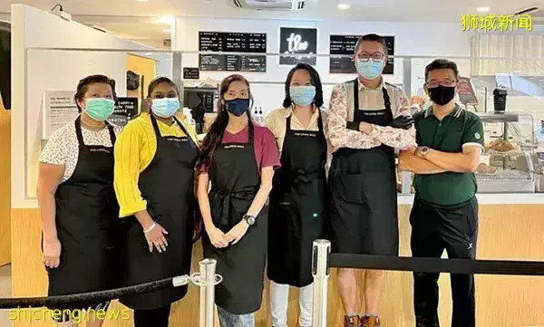 不言弃！咖啡厅陷6位数债务 为保弱势者饭碗 女律师转亏为盈