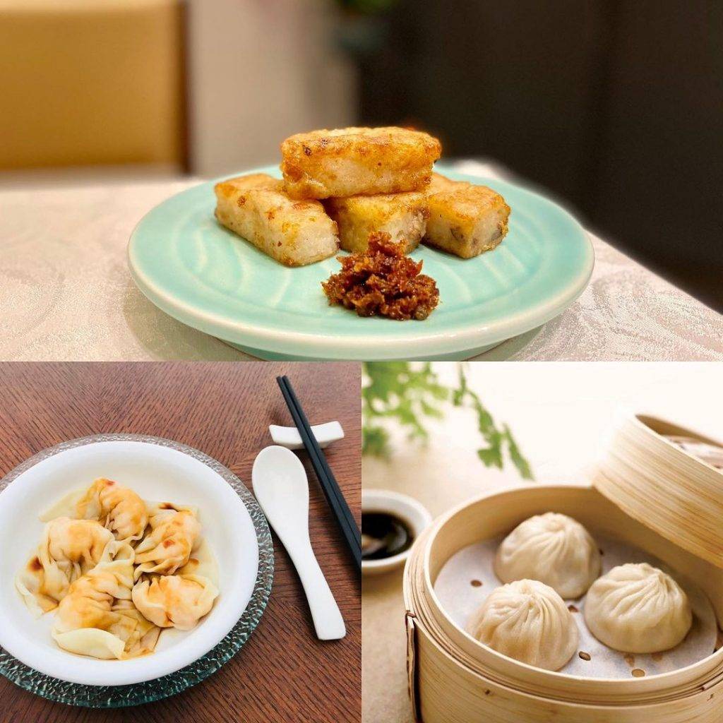 限時優惠！Fullerton酒店旗下“京華餐廳”推出點心自助🤤多達30種特色菜，一個價錢吃到爽