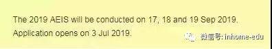 注意注意！新加坡学姐学长整理AEIS考试的复习最终绝招