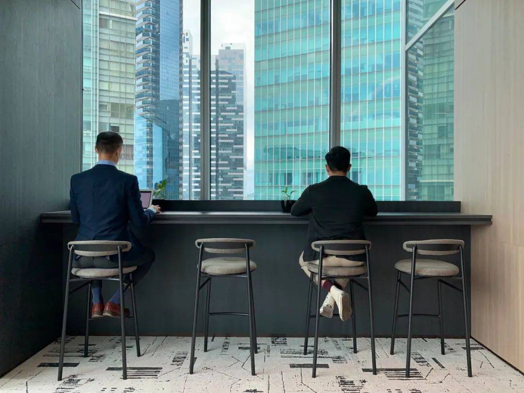 经济不确定的情势下共享办工成为主流