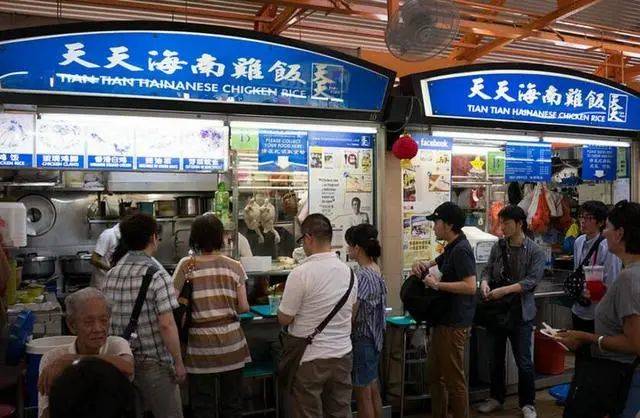 年終盤點 全島最好吃的八大小販中心（上）