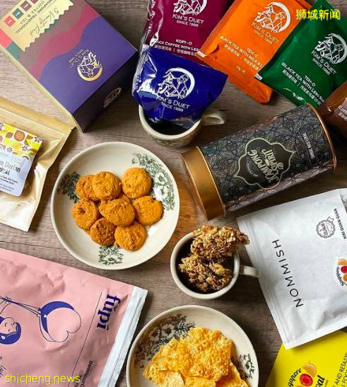 坡島9月活動速遞!冰激淩博物館!Epigram快閃書店!美食節回歸,一起嘗遍本地美食