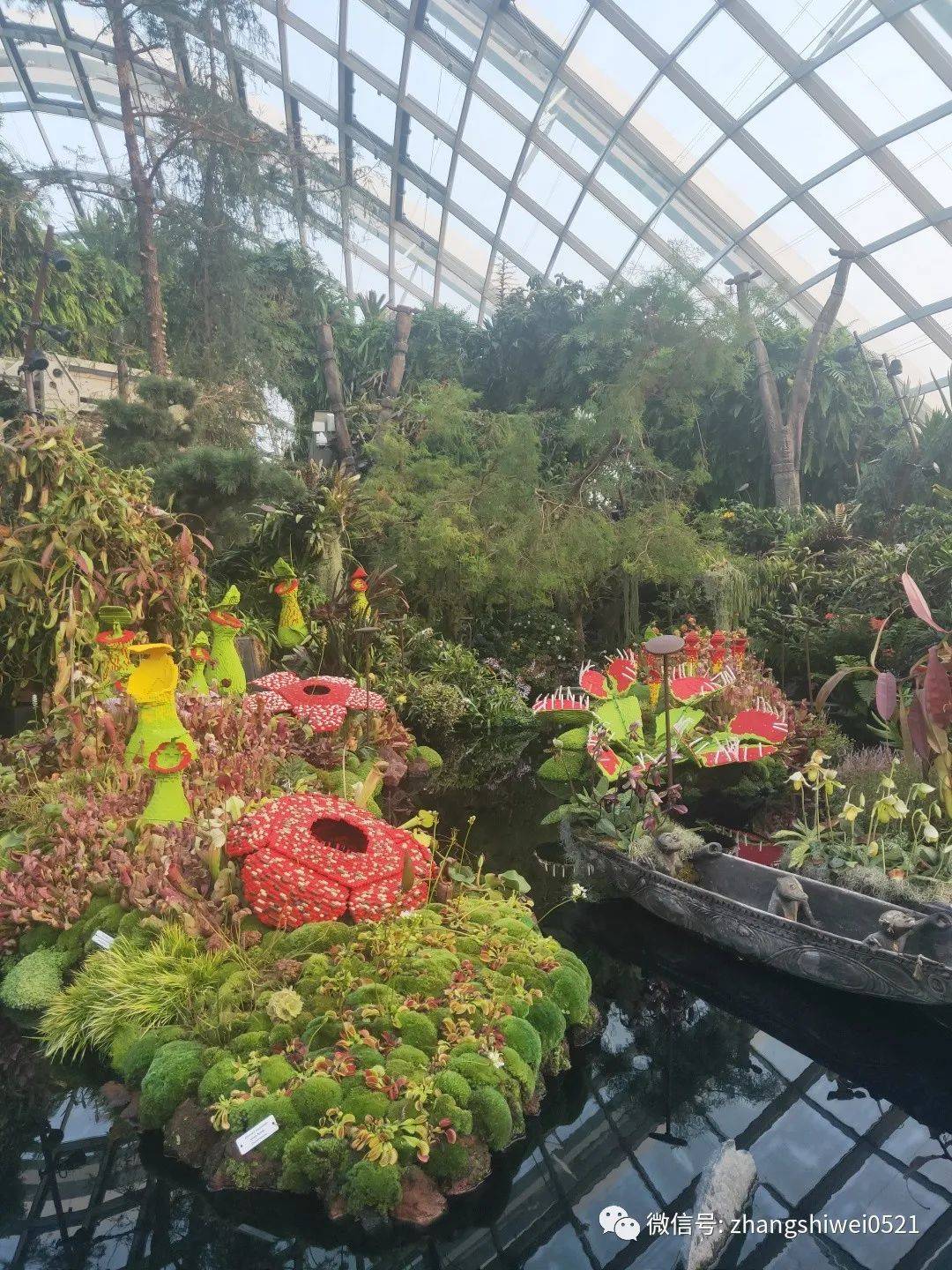 新加坡遊記系列 常規又不常規的獅城遊覽