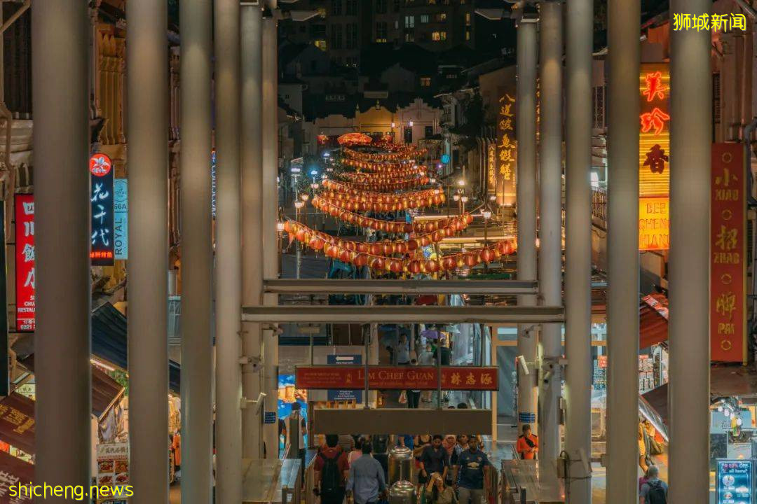 新加坡牛车水美食街倒闭,唐人街的时代过去了