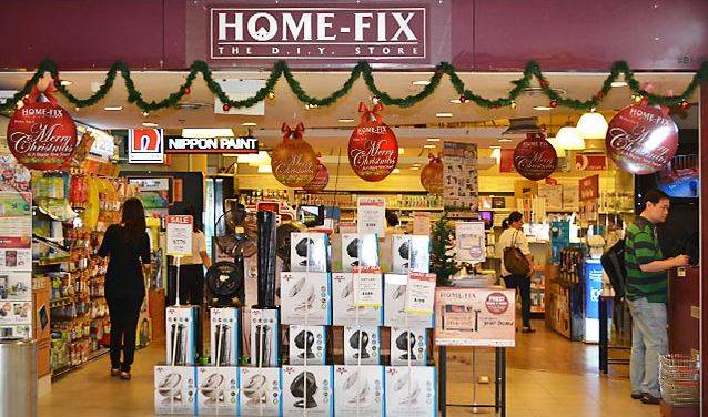 一间历史性的五金店Home-Fix将关闭所有店面