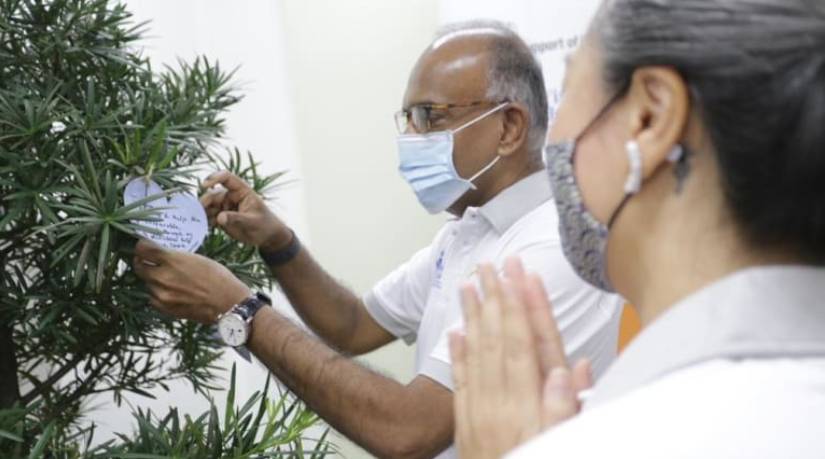 新加坡诞生首家关爱低收入男性机构,帮助他们提高受雇能力