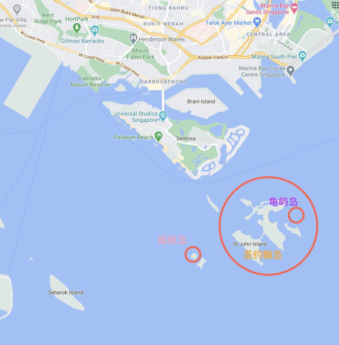 單車美景盡在周邊小島!周末即可出發