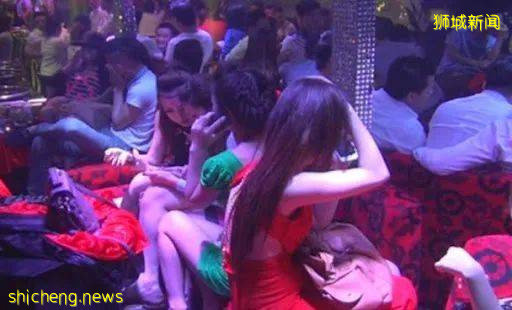 部长亲自揭秘,KTV陪酒女玷污这种关系,非法来到新加坡