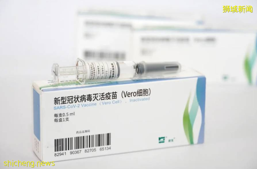 新加坡開始接種國藥疫苗，未能接種到科興疫苗的民衆踴躍參與