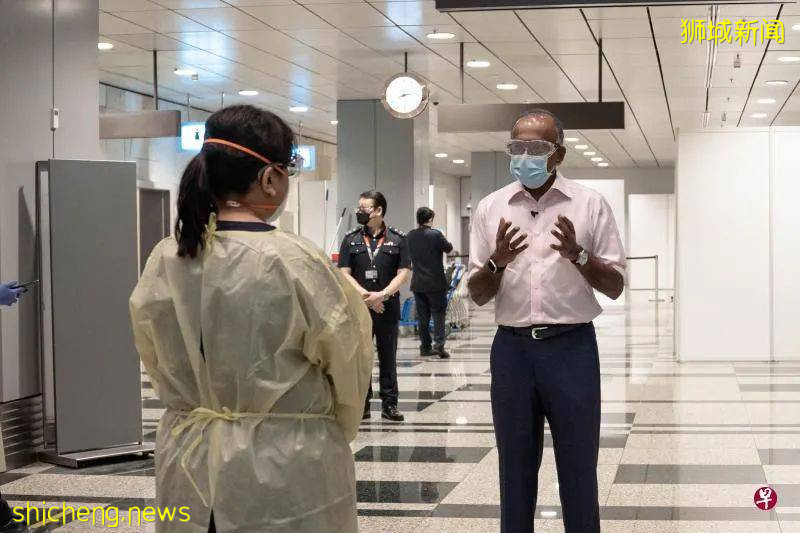 29日确诊人数4000+，新加坡全国加护病床仅剩94个 11月1日国会复会卫生部有声明