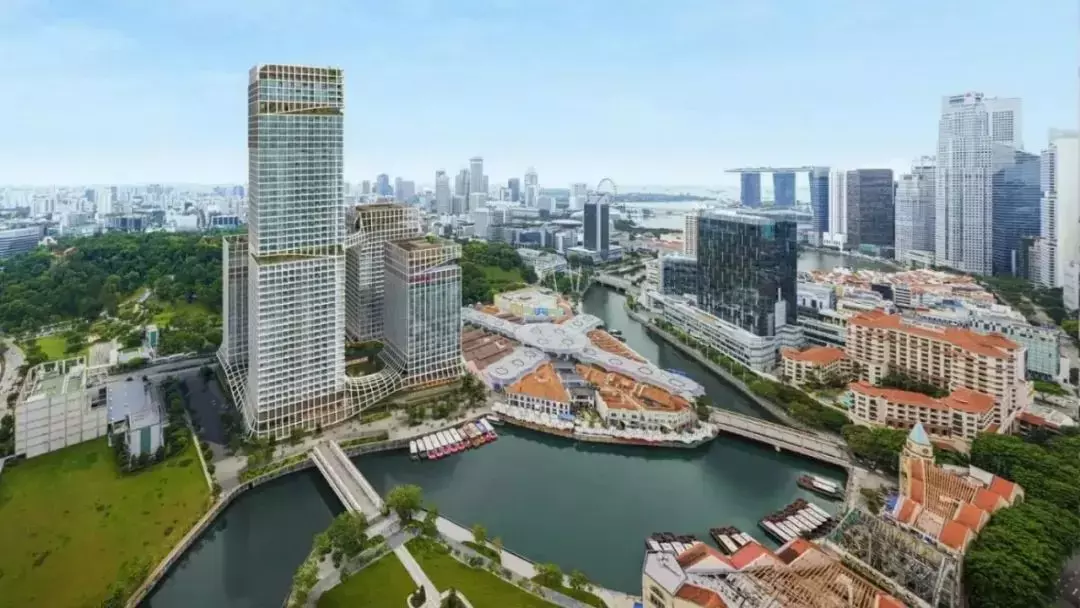 2021年新加坡最不能错过的、最火的十大楼盘（一）