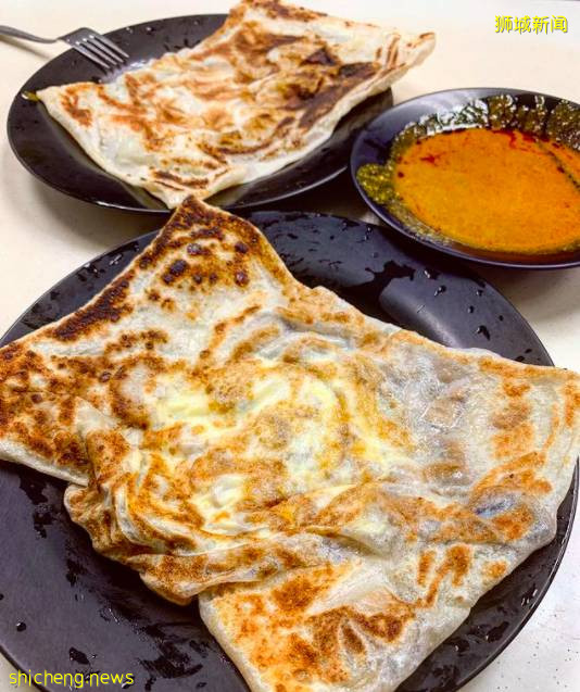 食在獅城 夜深人靜輾轉反側？坡島這些“爆贊”夜宵你一定不容錯過