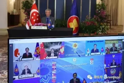 李显龙总理发表2022年新年献词；新加坡2021年度新闻盘点，哪条让你印象最深刻