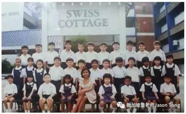 周傑倫子女天價貴族幼兒園曝光,網友表示還不如送孩子來新加坡