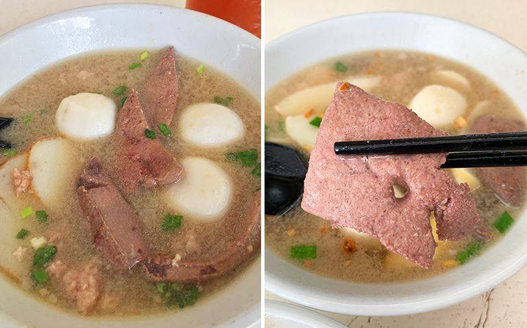 藏在小印度里的肉脞面,吸引了大批的爱好者