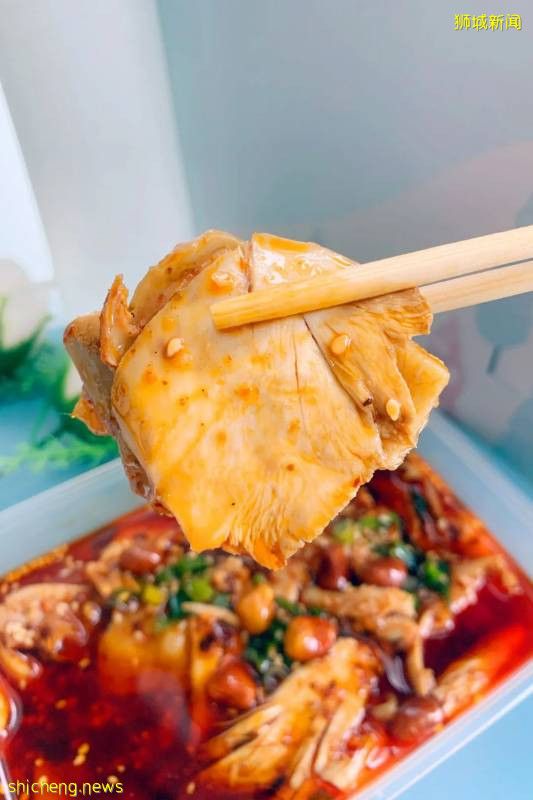 老四川豆花莊$35起全島免費送上門！還有限量50份涼菜贈送