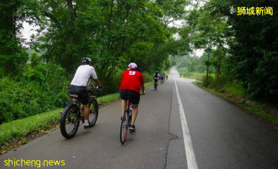 2021版新加坡隐秘小众骑行路线攻略!骑上自行车来探索这座熟悉的城市吧