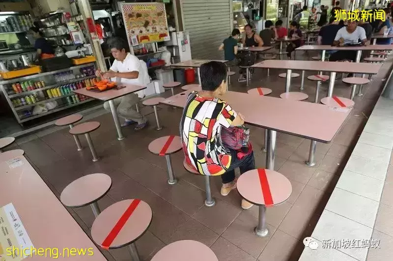 新加坡簡化防疫措施後，安全距離大使“飯碗不保”並非壞事