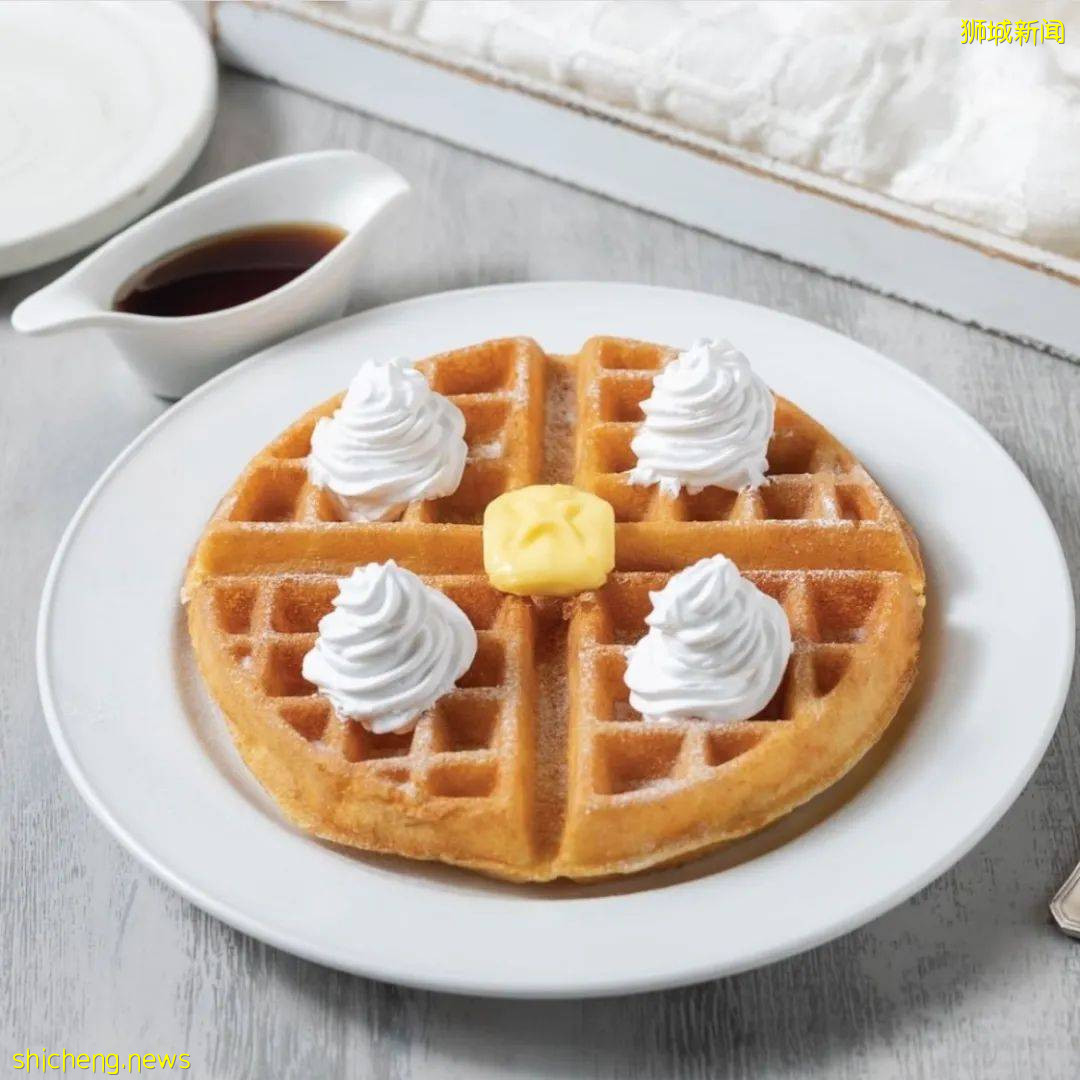 獅城MRT美食 解鎖Woodlands美食外賣地圖，承包你的一日三餐