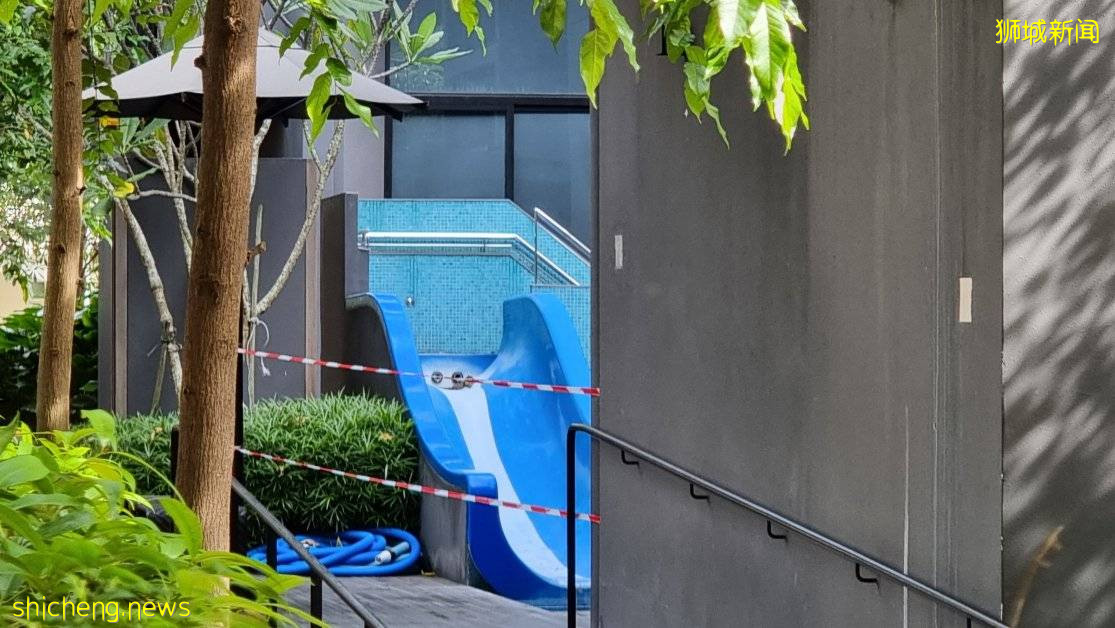 人有三急 留女兒泳池玩 回頭時 女童沉水裏