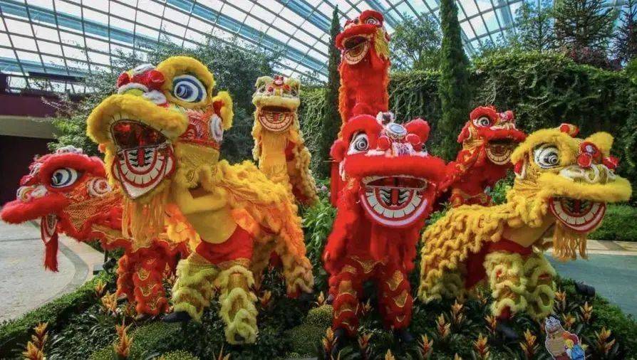 剩下的春节假期,在新加坡这样过