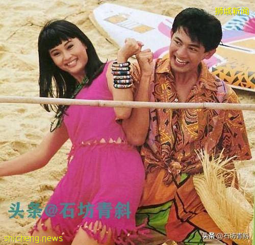 新加坡一姐，因代言導致老公貪財被質疑，如今身材發福難以辨認