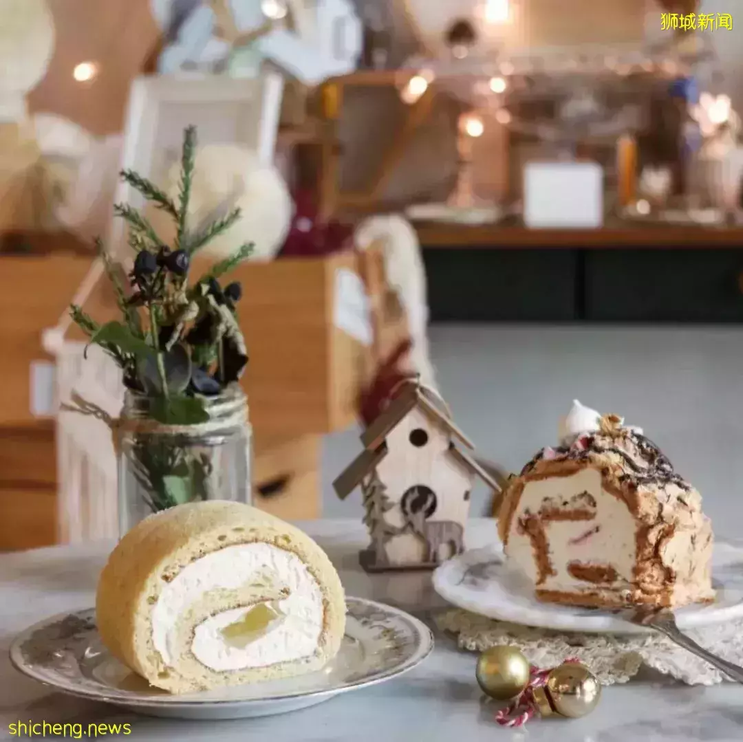 隐藏在狮城东北部的惬意Café,提前预定你的brunch和下午茶