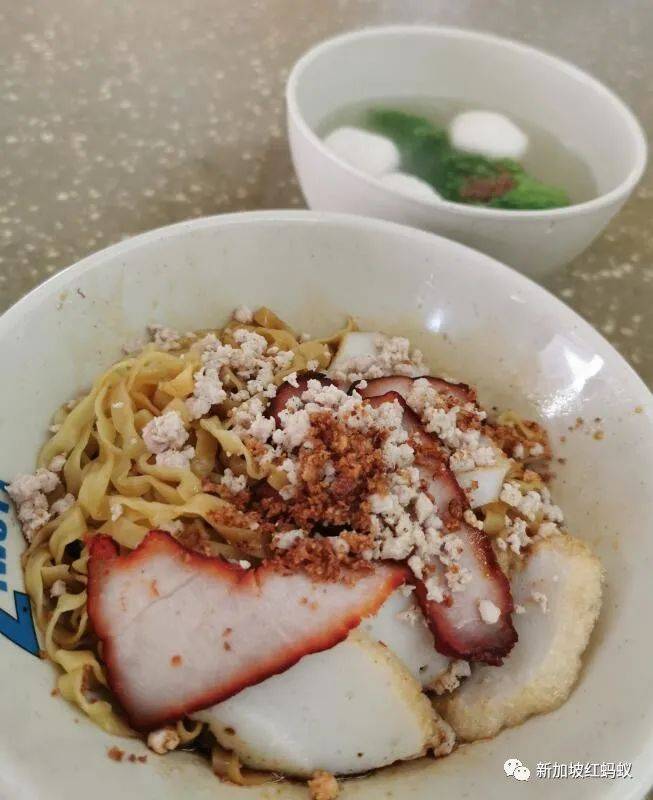 新加坡權威美食家列出10大必吃的小販佳肴，第一名是