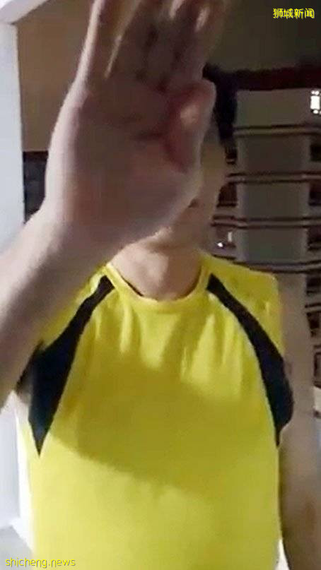 阿叔爱半夜抽烟 邻居被熏醒断他电