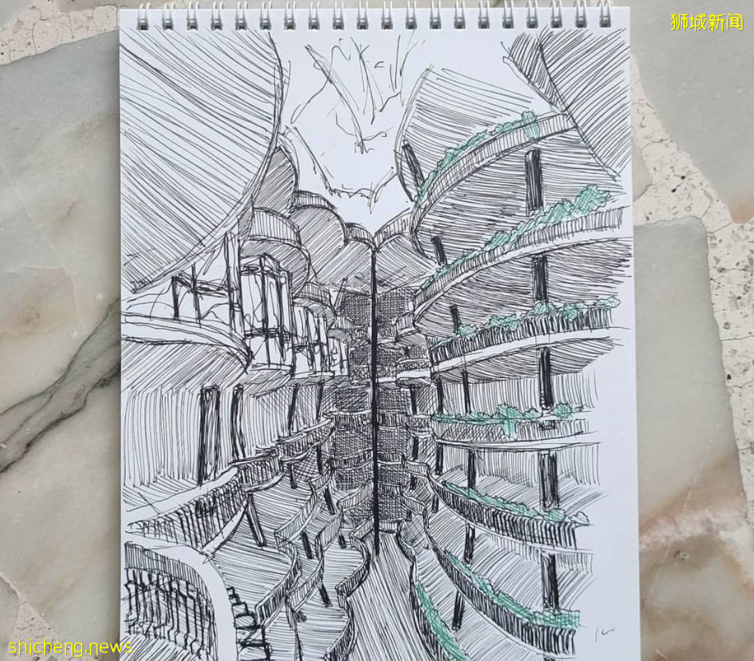 南洋理工大学 Hive 藏在校园里的“小笼包”