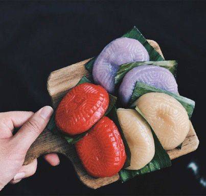 新加坡街头小吃!$0.9一个,70年老店,米其林推荐,全吃过的才算及格