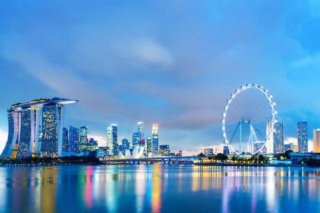 新加坡为情侣旅行提供的5大浪漫度假胜地，尽情享受爱情吧