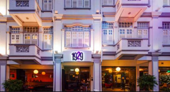 新加坡这几家超人气绝美民宿,让你的周末度过一个完美的Staycation